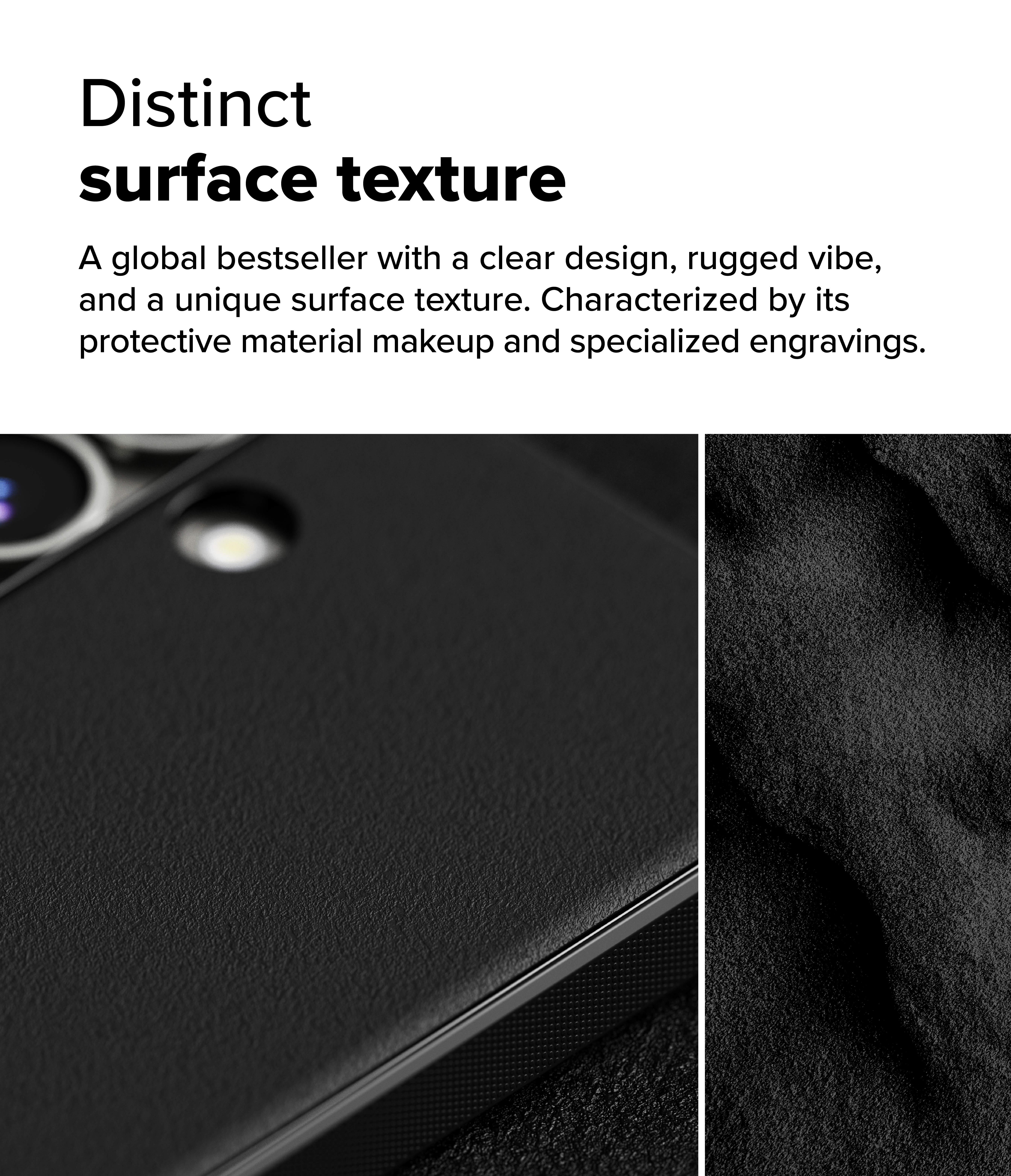 Onyx Case Samsung Galaxy S25 Plus Black