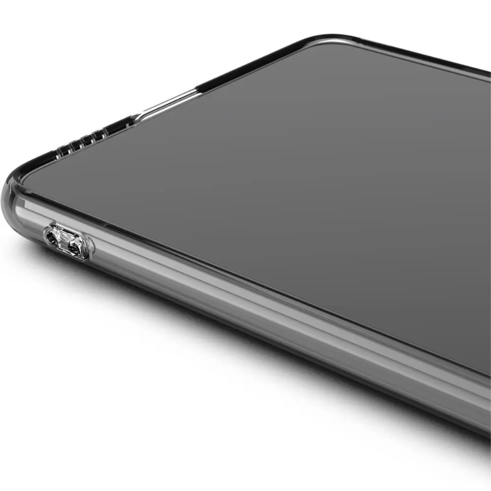 TPU Case Samsung Galaxy S24 Genomskinlig