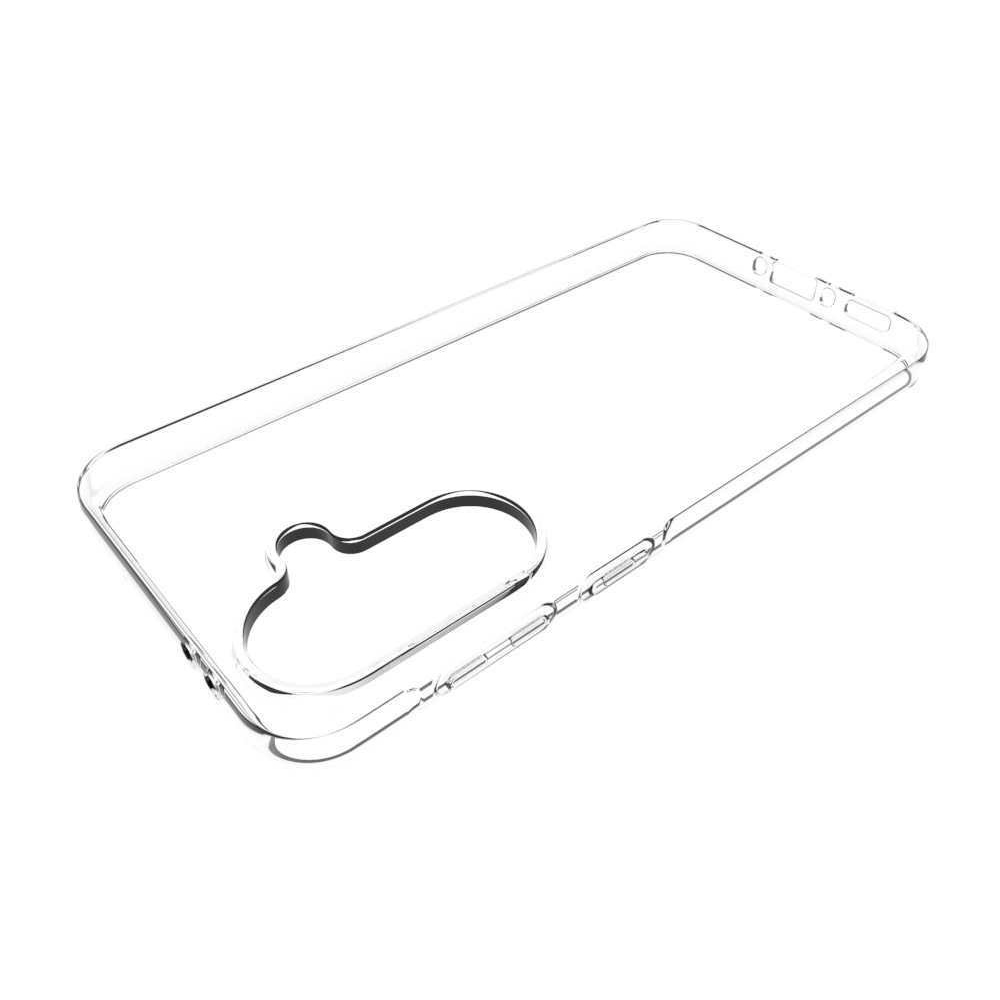 TPU Case Samsung Galaxy A27 Genomskinlig