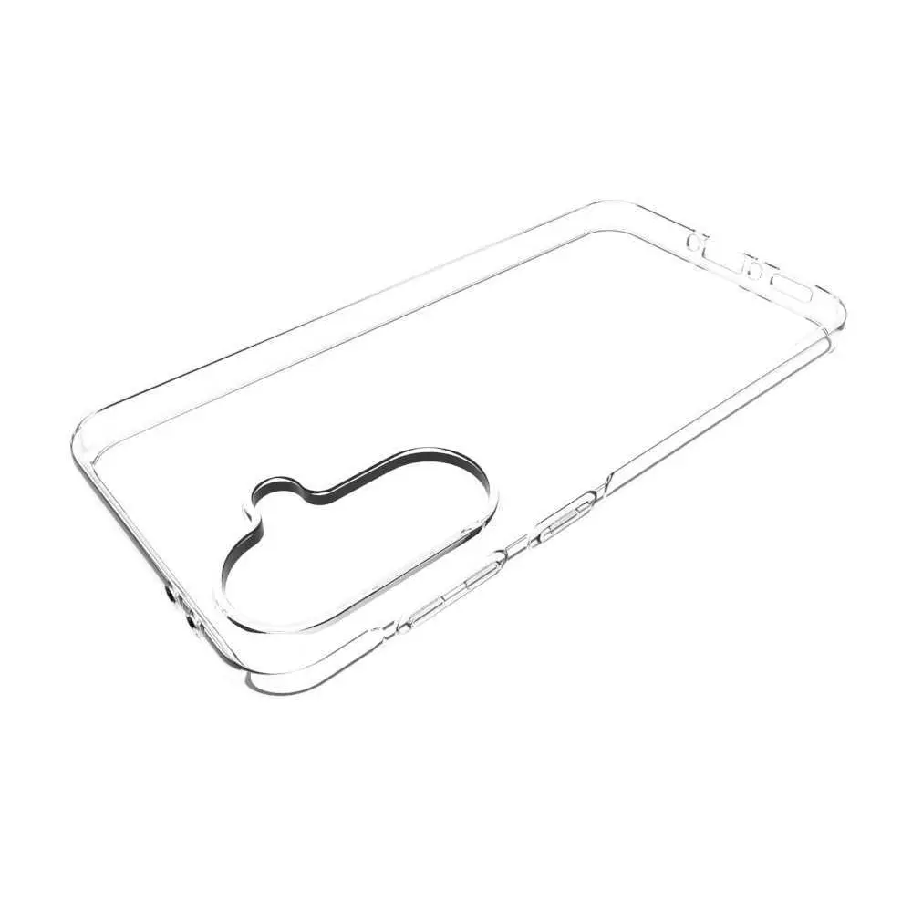 TPU Case Samsung Galaxy A27 Genomskinlig