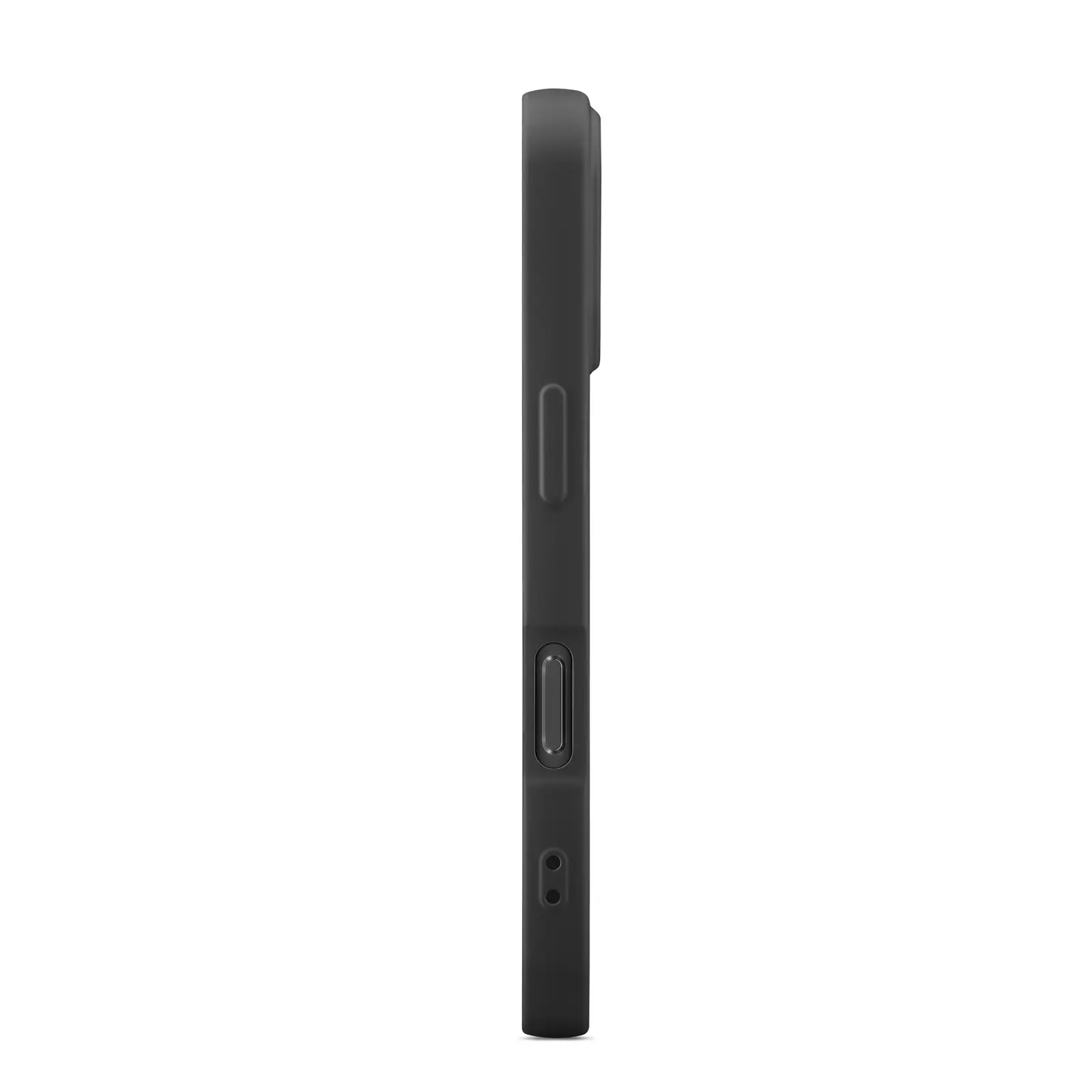 TPU Skal MagSafe iPhone 16 Svart