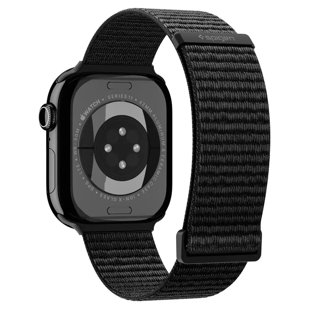 WBF01 Band Apple Watch Series 8 45mm Svart
