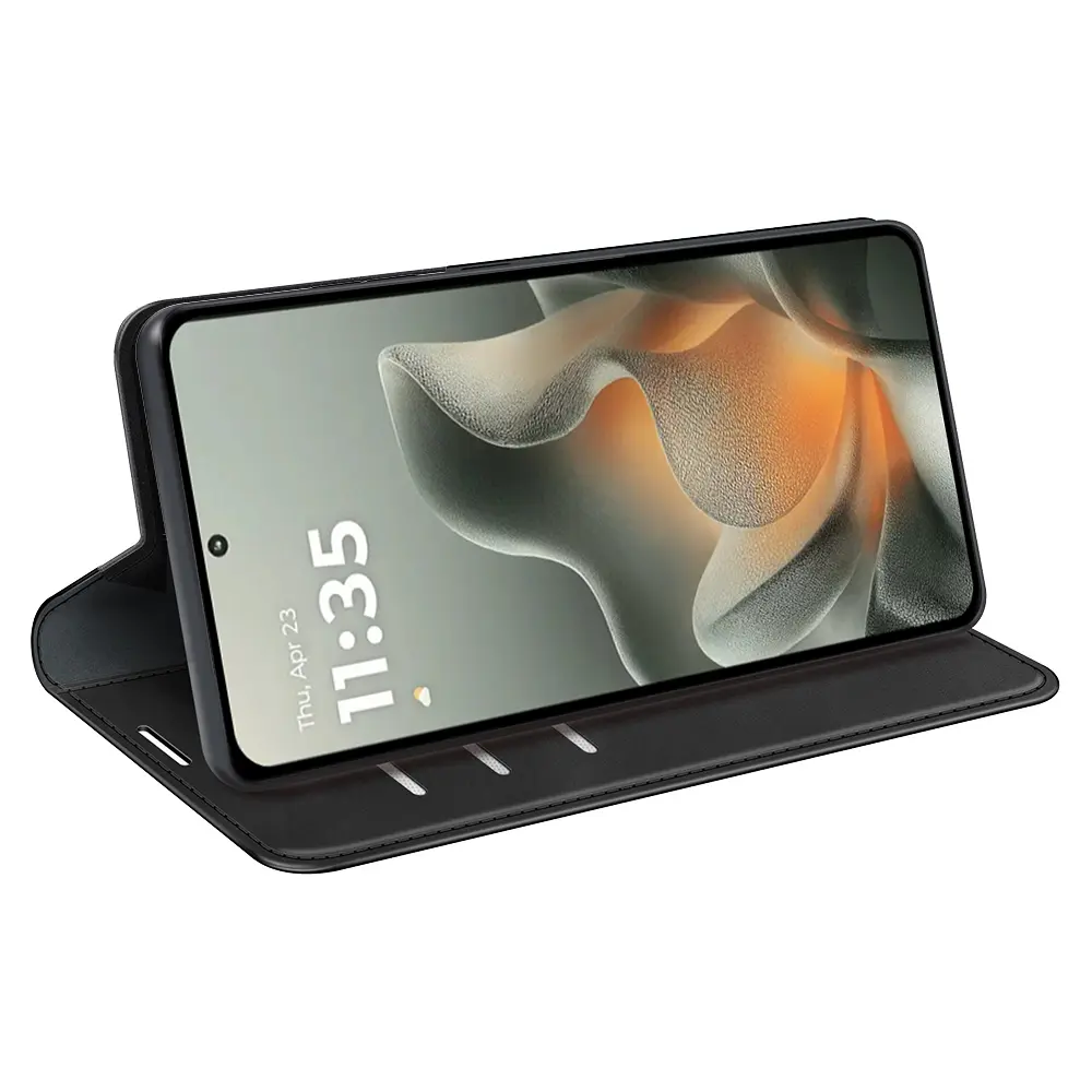 Motorola Edge 70 Slim Mobilfodral Svart