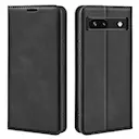 Google Pixel 7a Slim Mobiltaske Sort