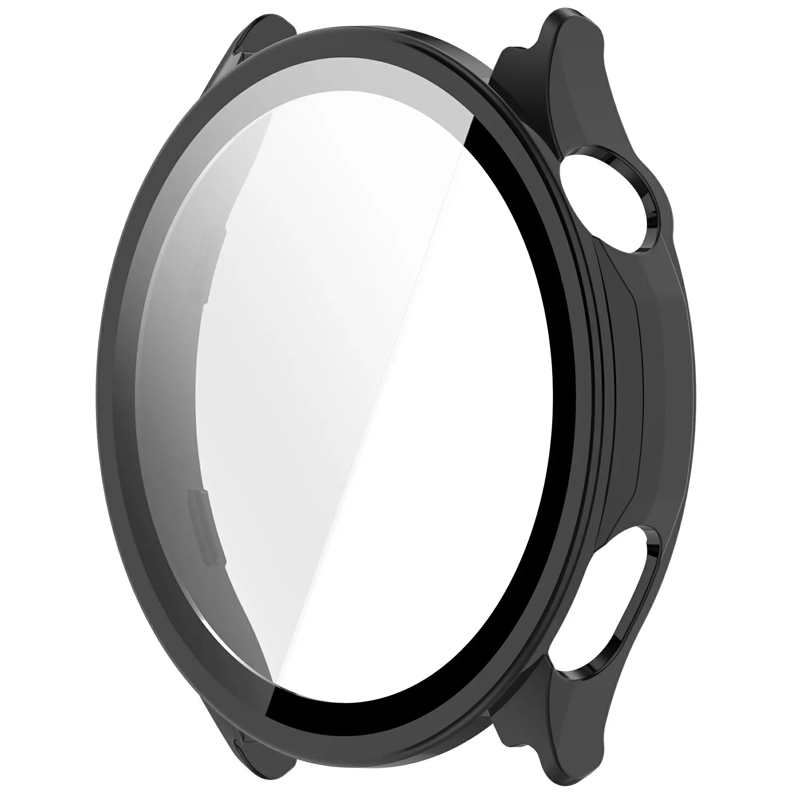 Full Cover Case  OnePlus Watch Lite Svart
