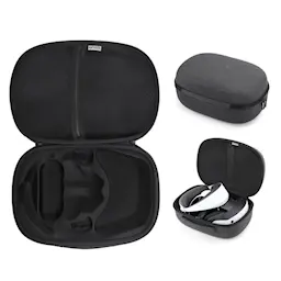 Opbevaringsetui Sony PlayStation VR2 grå