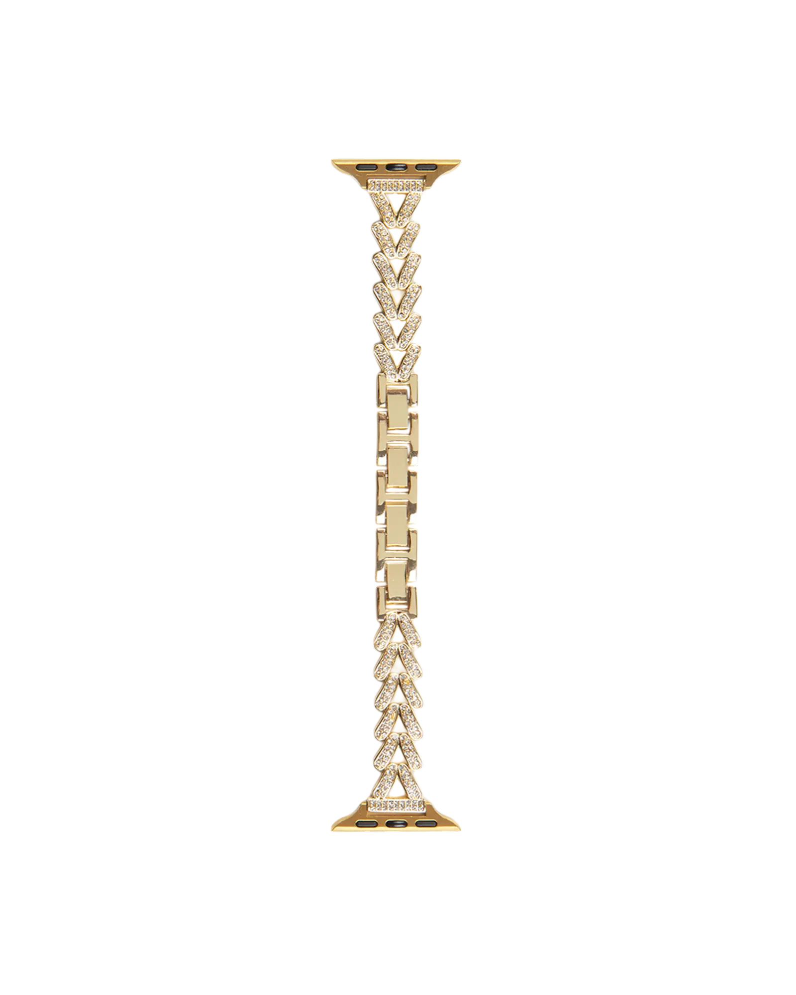 Apple Watch Series 8 41mm Flettet metallarmbånd, 
