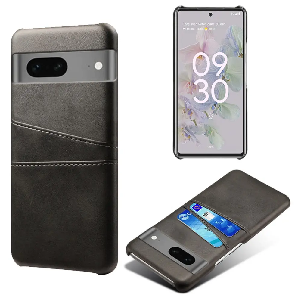 Card Slots Case Google Pixel 7a Sort