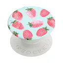 PopGrip Holder/Stand - Strawberry Rain