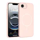 MagSafe-skal SoftArmor iPhone 16e Rosa
