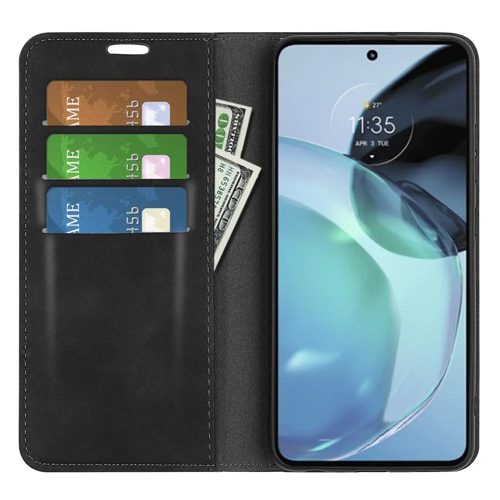 Google Pixel 11 Pro XL Slim Mobilfodral Svart