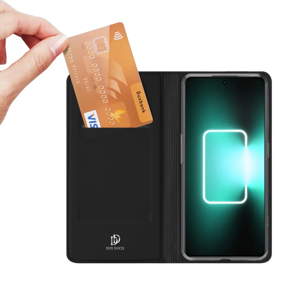 Skin Pro Series  Realme GT3 - Svart