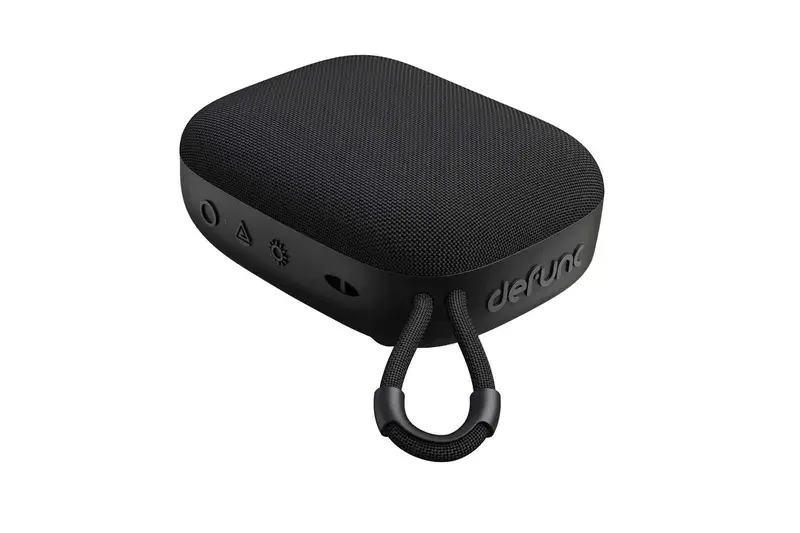 Pieni kannettava kaiutin BEAT 5 Bluetooth 5W, Musta