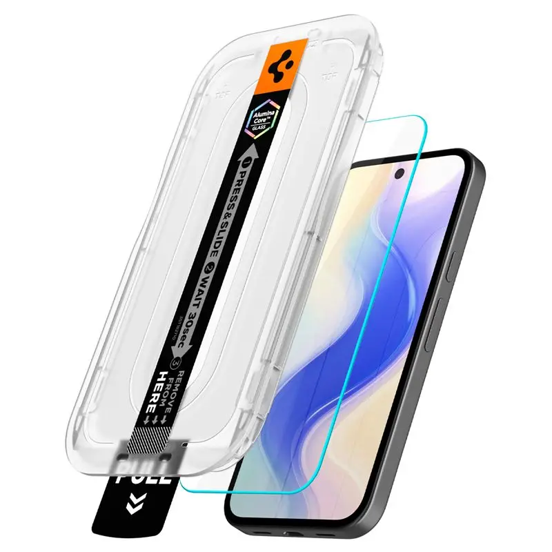 Google Pixel 10a Screen Protector GLAS.tR EZ Fit (2-pack)