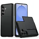 Deksel Kortholder Samsung Galaxy A57 Svart