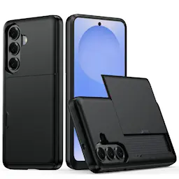 Skal Kortfack Samsung Galaxy A57 Svart