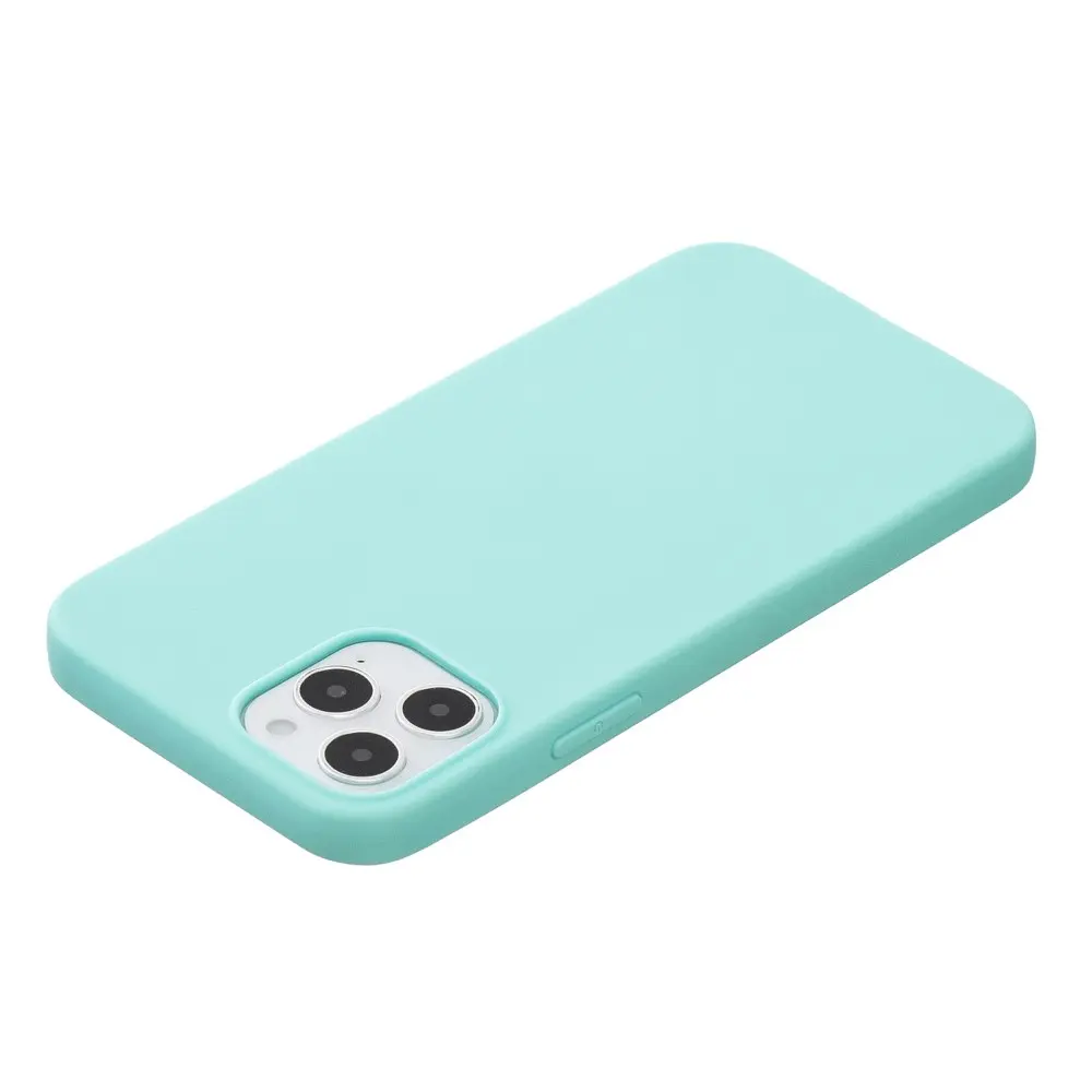 TPU Skal iPhone 12/iPhone 12 Pro Turkos