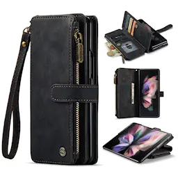 Zipper Wallet Samsung Galaxy Z Fold 3 sort