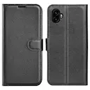 Samsung Galaxy Xcover 7 Pro Enkelt mobiletui, Sort