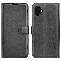 Mobiltaske Samsung Galaxy Xcover 7 Pro Sort