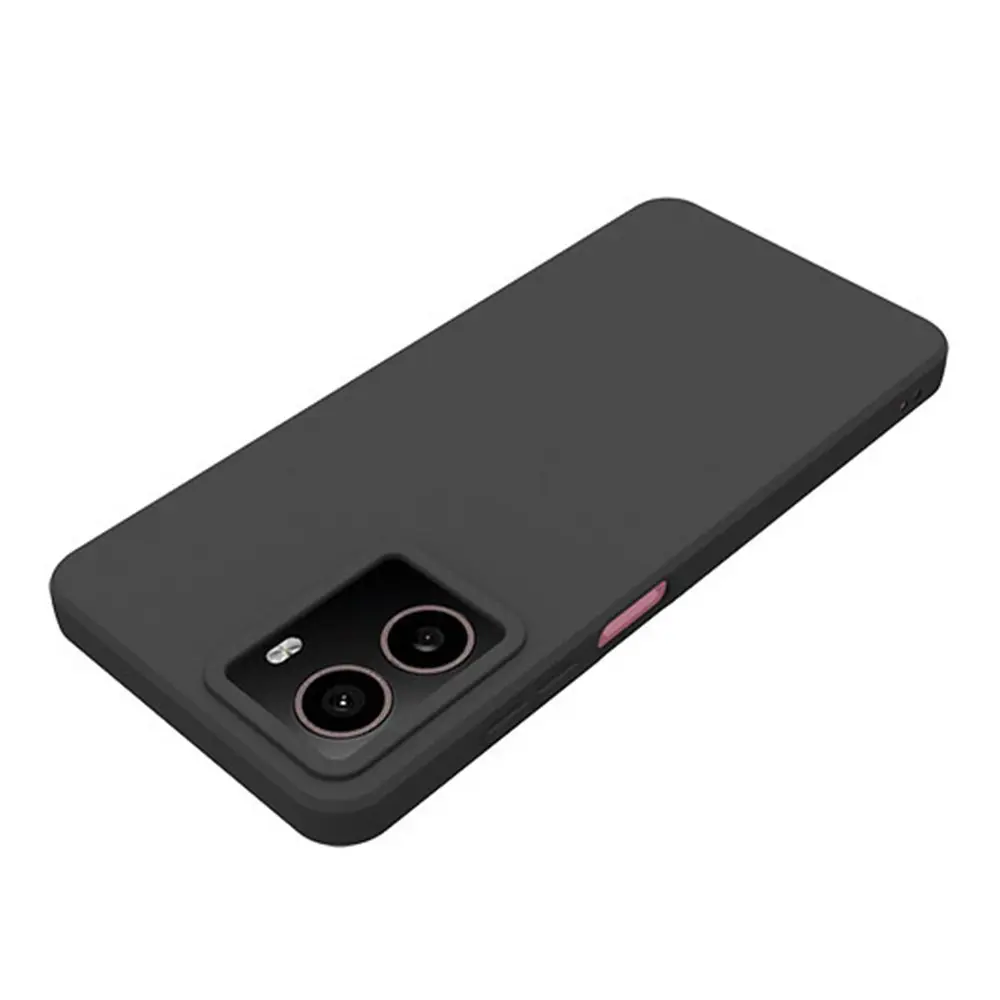 Stöttåligt Skal TPU HMD Pulse Pro Svart