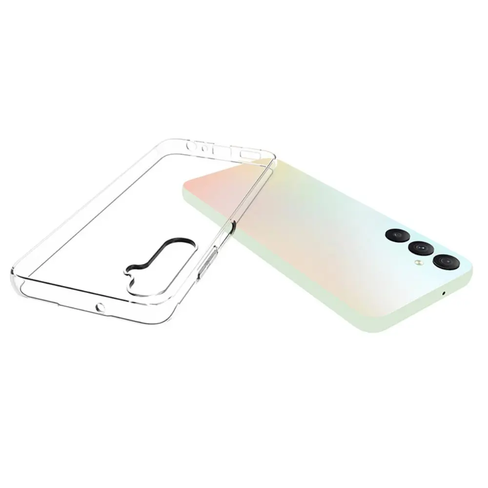 TPU Case Samsung Galaxy A05s Genomskinlig