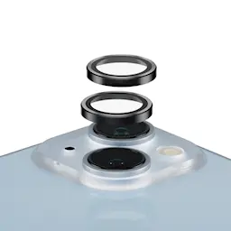 iPhone 14 Plus Hoops Camera Lens Protector Sort