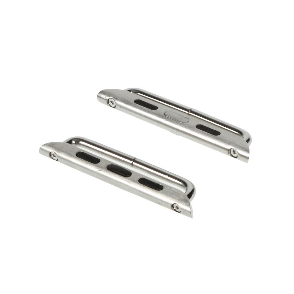 Fester for Armbånd - Apple Watch Series 11 42mm sølv