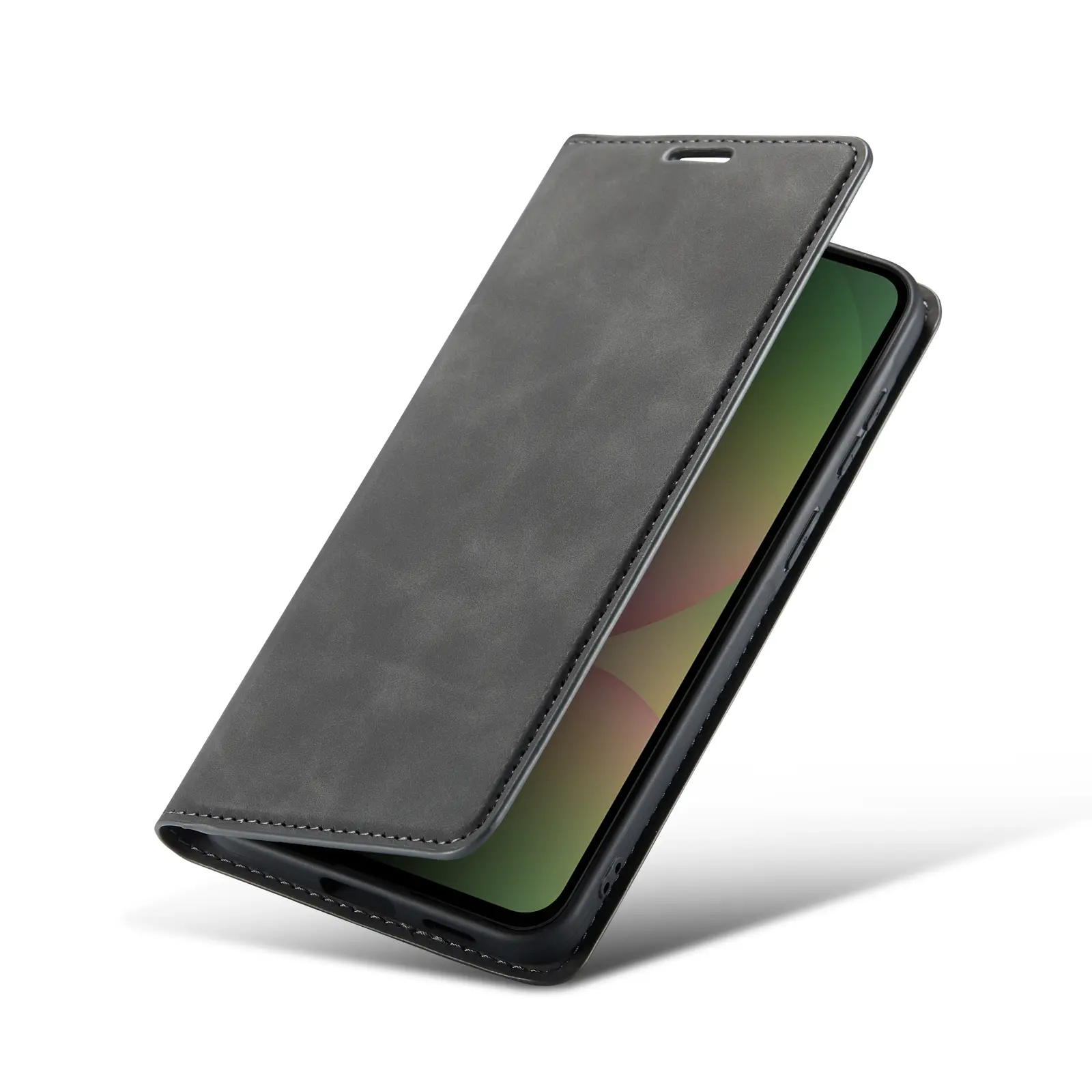 Samsung Galaxy A57 Slim Mobilfodral Svart