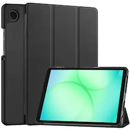 Samsung Galaxy Tab A11 Tri-Fold kotelo, Musta