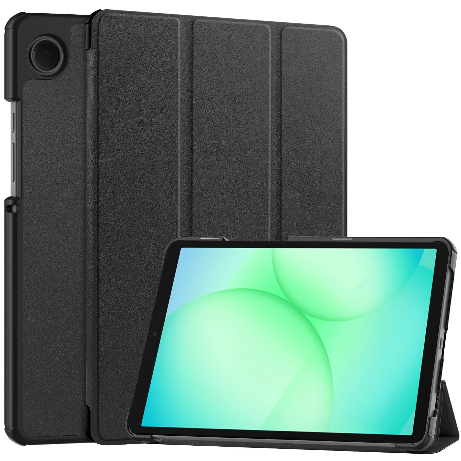 Etui Tri-fold Samsung Galaxy Tab A11 Sort