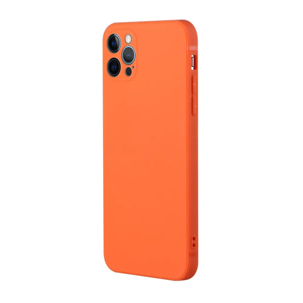 TPU Skal iPhone 13 Pro Max Orange