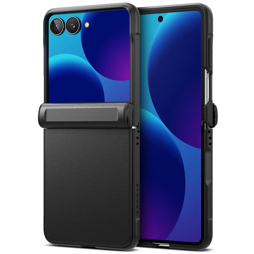 Onyx Flap Case Samsung Galaxy Z Flip 8 Black