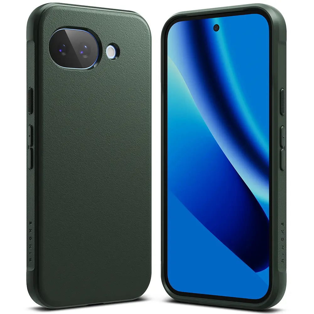 Onyx Case Google Pixel 10a Dark Green