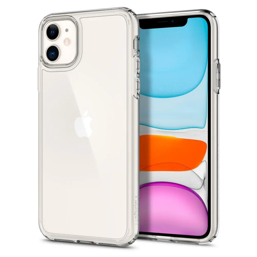 Apple iPhone 11 Case Ultra Hybrid Kirkas