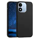Xiaomi Redmi Note 17 5G Mobilcover i TPU, Sort