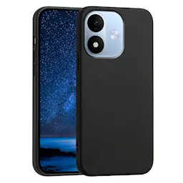 Xiaomi Redmi Note 17 4G Mobilcover i TPU, Sort