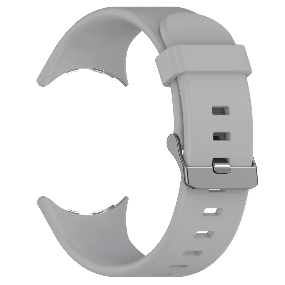 Silikonarmband Google Pixel Watch 5 45mm Grå