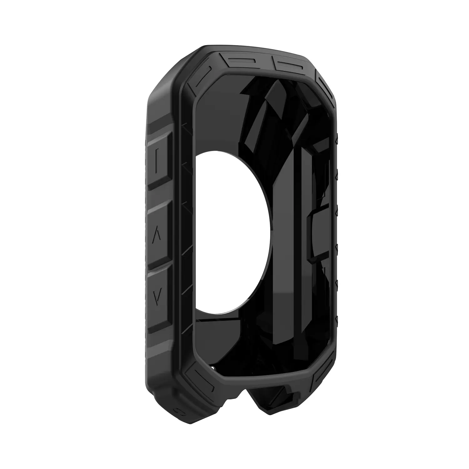 Silikonskal Garmin Edge MTB Svart