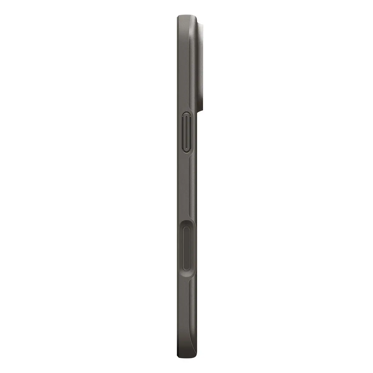 iPhone 17 Pro Max Case Thin Fit MagSafe Gunmetal