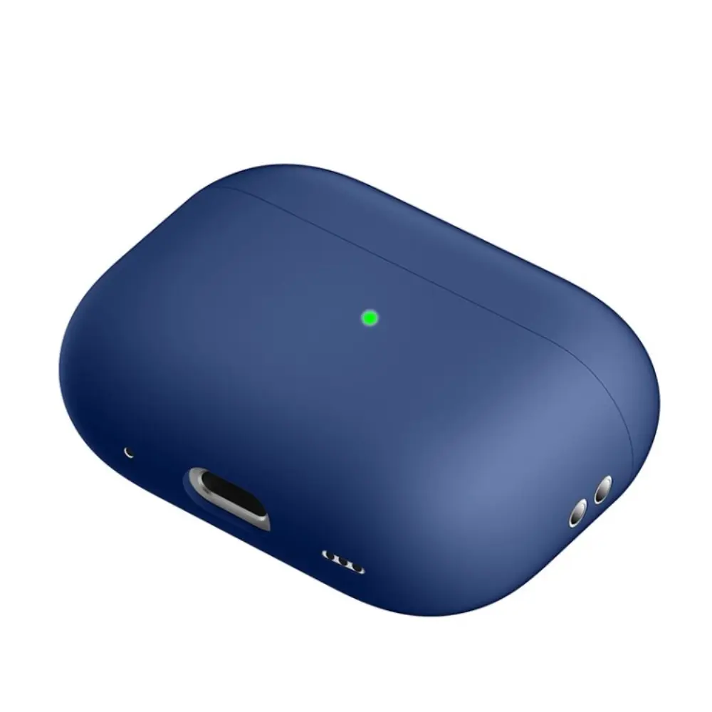 Silikonskal Apple AirPods Pro 2 Blå