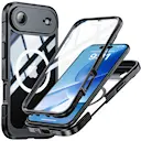 Premium Full Protection Case iPhone Air Svart