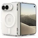iPhone Duo Case Ultra Hybrid Clear White