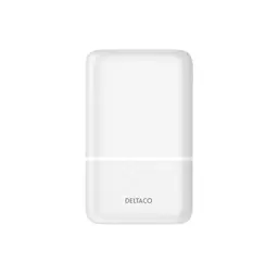 Powerbank USB-C + 2x USB-A 10000 mAh 10,5W Vit