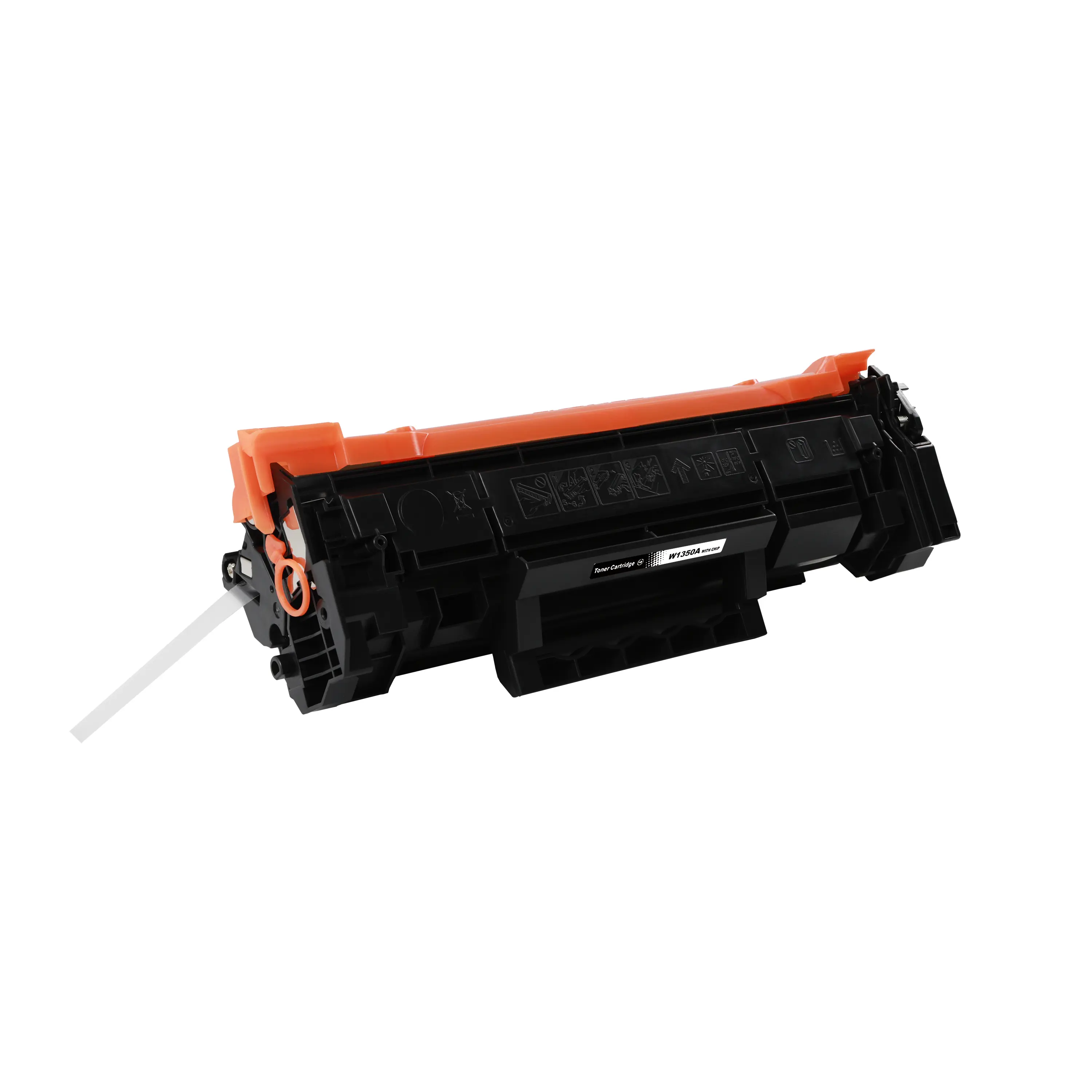Kompatibel toner - erstatter HP 135A / W1350A - sort, 2400 sider