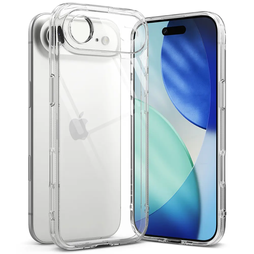 Fusion Case iPhone Air Clear