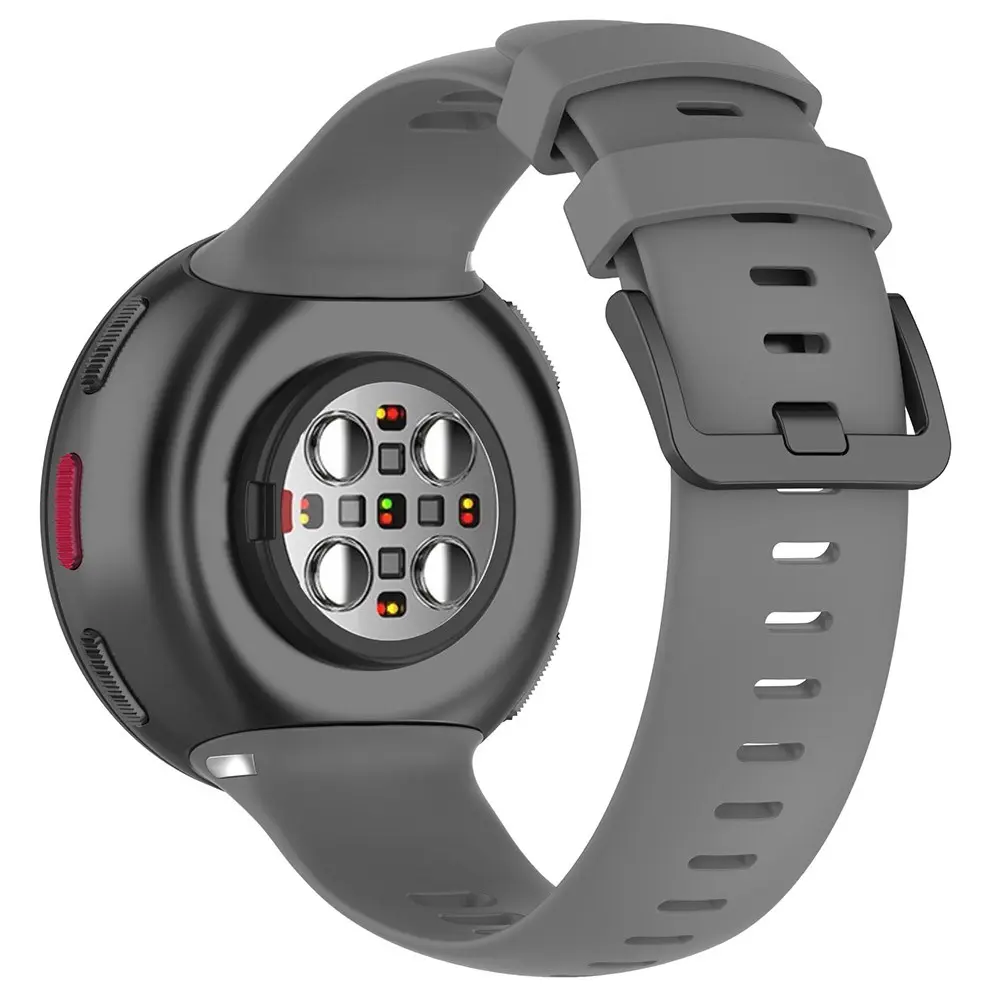 Silikonarmband Polar Vantage V2 Grå