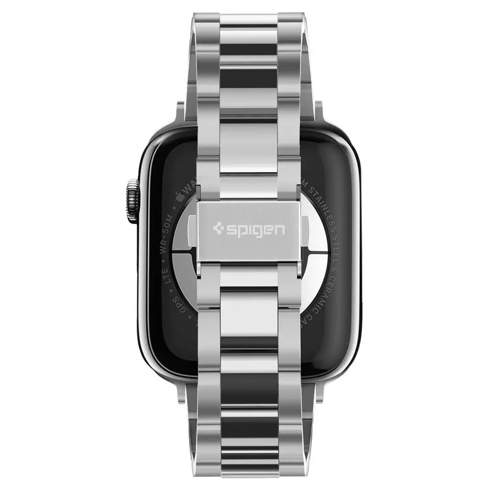 Apple Watch Series 11 42mm Armband Modern Fit Silver