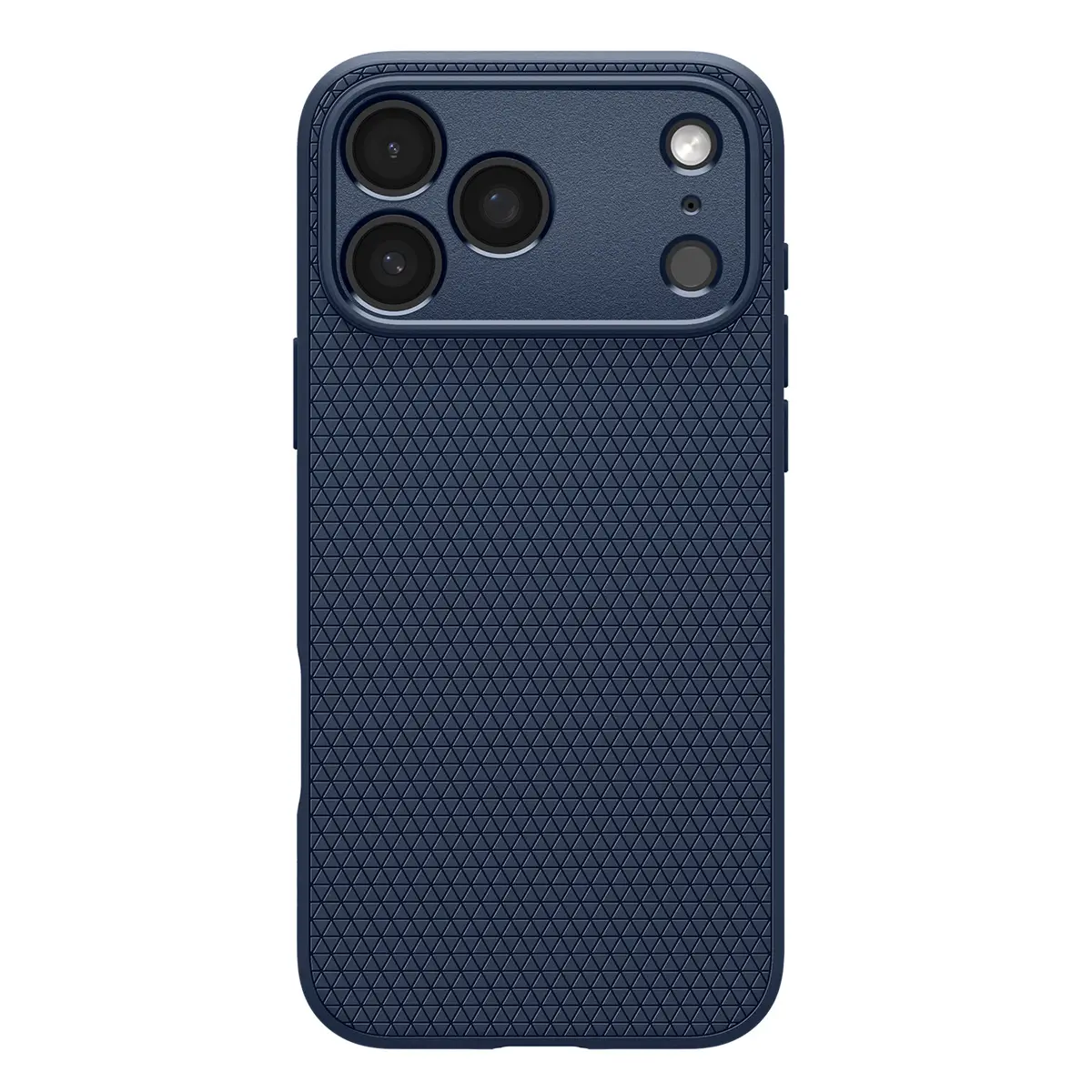 iPhone 17 Pro Case Liquid Air Navy Blue