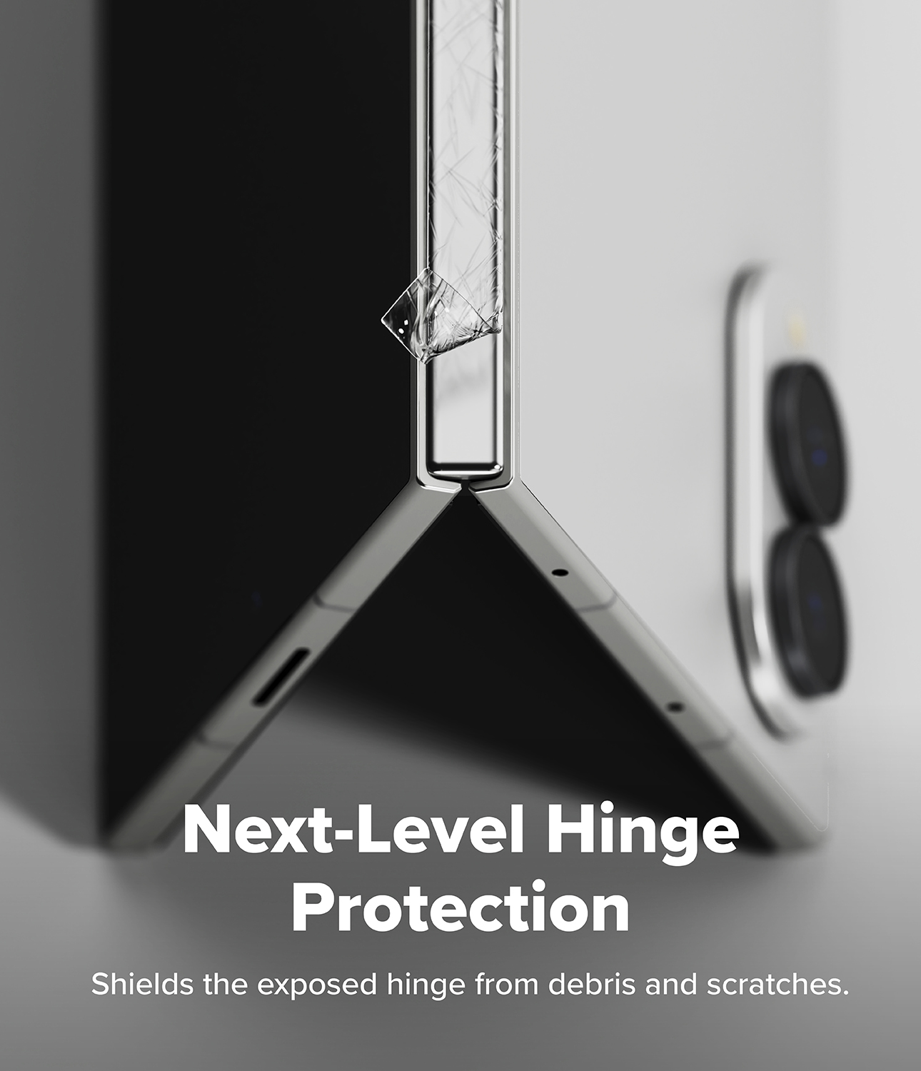 Hinge Dual Easy Pro Film (2-pack) Samsung Galaxy Z Fold 8